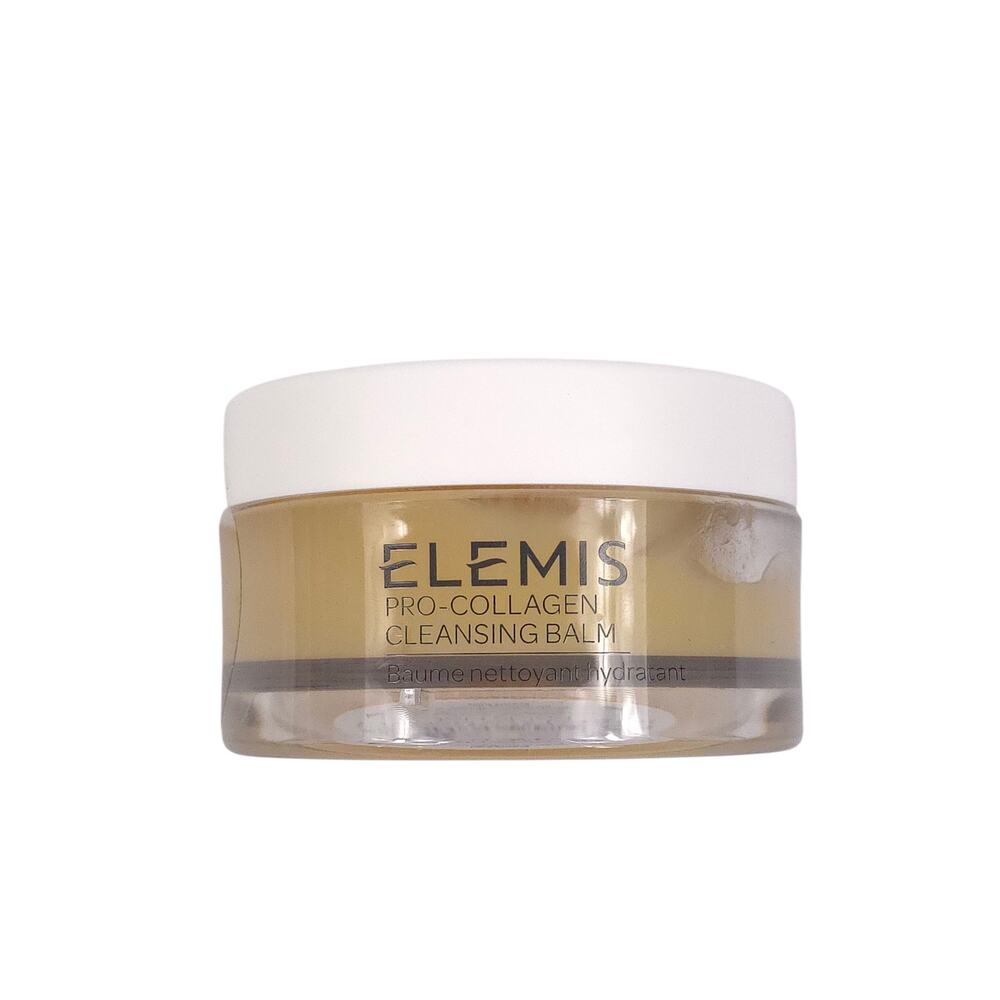 Elemis Pro-Collagen Cleansing Balm Hydrating Make Up Remover Skincare NEW 50g